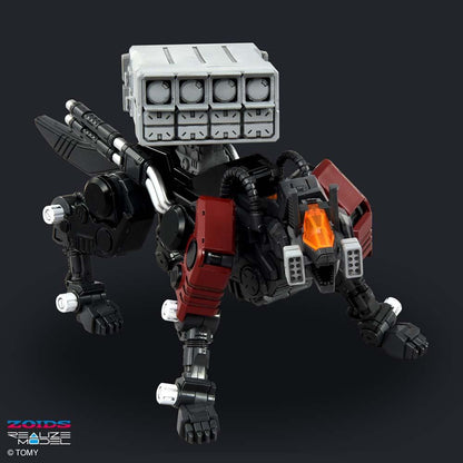 Zoids Realize Model Rmz-008 Command Wolf Irvine Spec