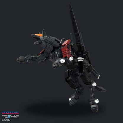 Zoids Realize Model Rmz-008 Command Wolf Irvine Spec