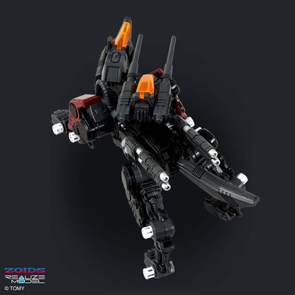 Zoids Realize Model Rmz-008 Command Wolf Irvine Spec