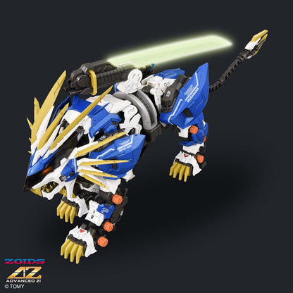 Zoids Advanced Series AZ-03EX Murasame Liger Original Color