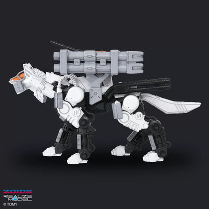 Zoids Realize Model RMZ-017 Commando Wolf Urban Warfare Edition
