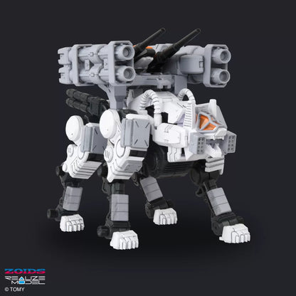 Zoids Realize Model RMZ-017 Commando Wolf Urban Warfare Edition