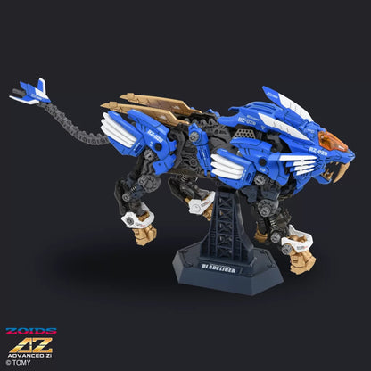 Zoids Advanced Series AZ-01 Blade Liger