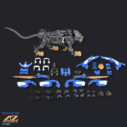 Zoids Advanced Series AZ-01 Blade Liger