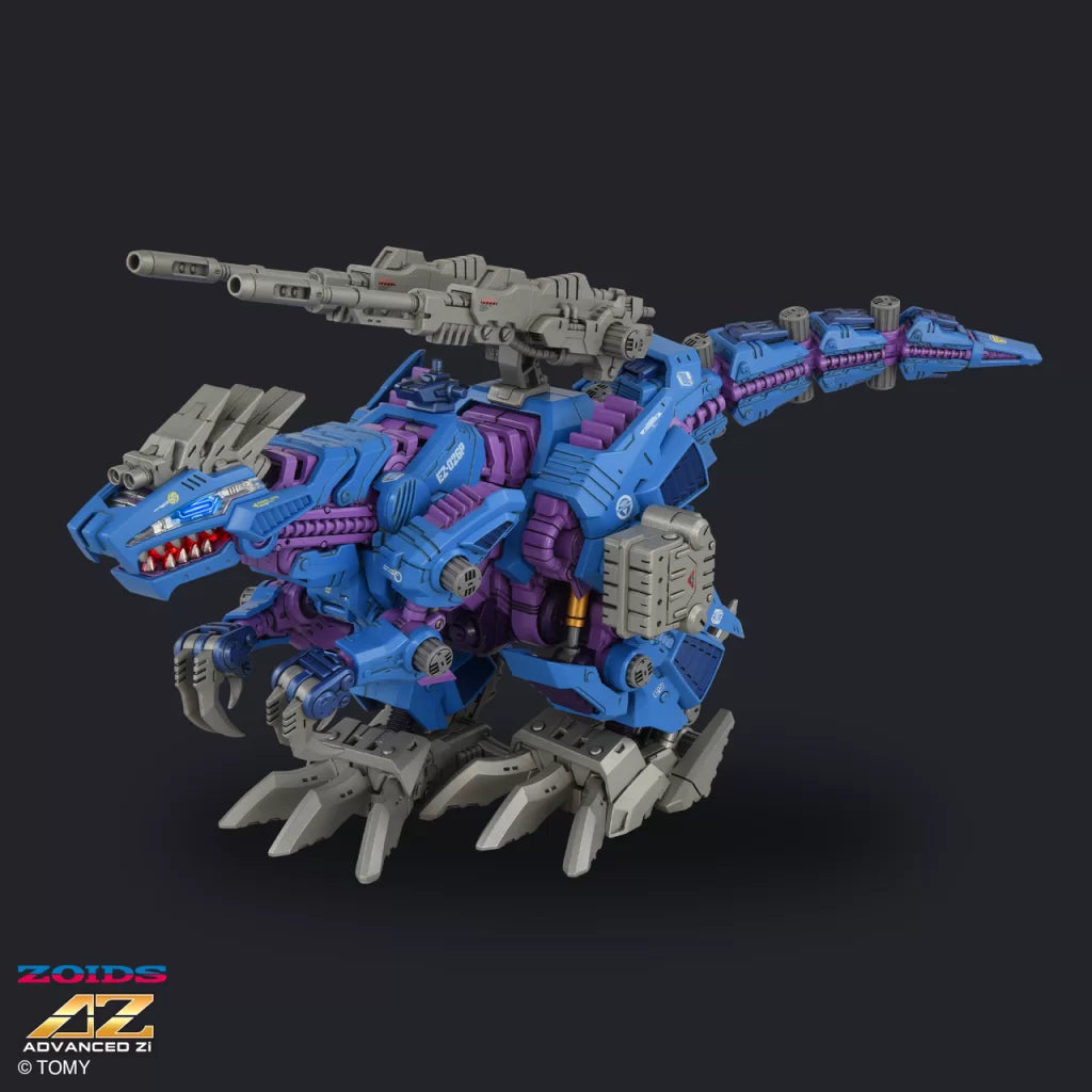 Zoids Advanced Series AZ-15 Psycho Geno Saurer