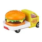 TOMICA (Regular) No.54 Toyota Town Ace Hamberger Car