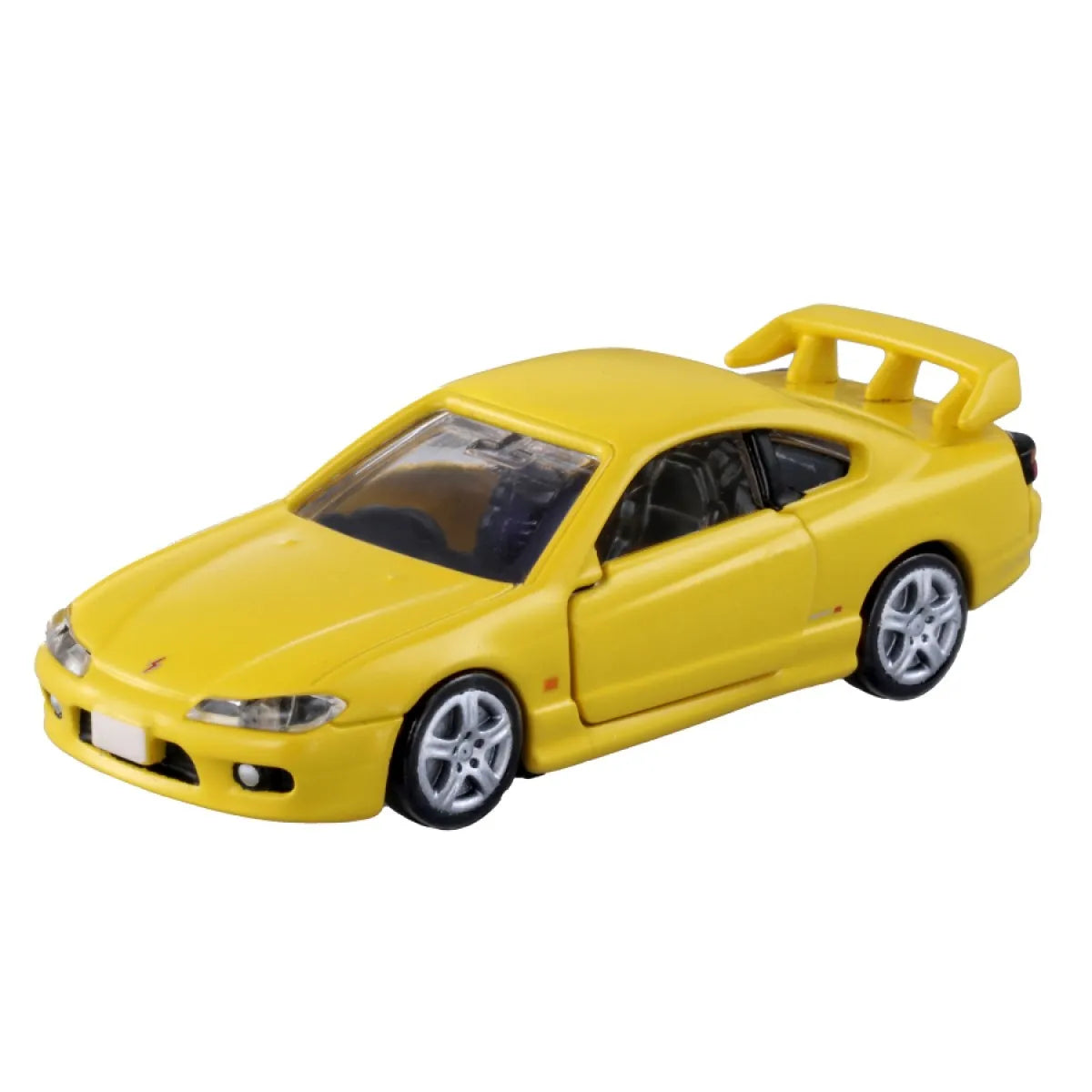 TOMICA PREMIUM No.19 NISSAN SILVIA (S15)