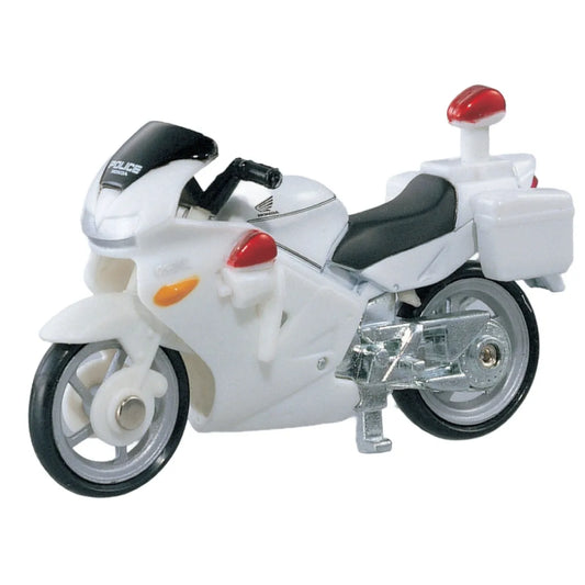 TOMICA (Regular) No.4 Honda VFR POLICE BIKE
