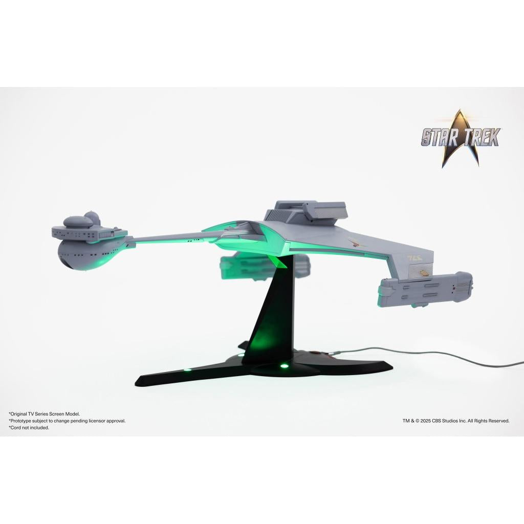 STAR TREK - Klingon D7 Battle Cruiser (Original TV Series Screen Model)