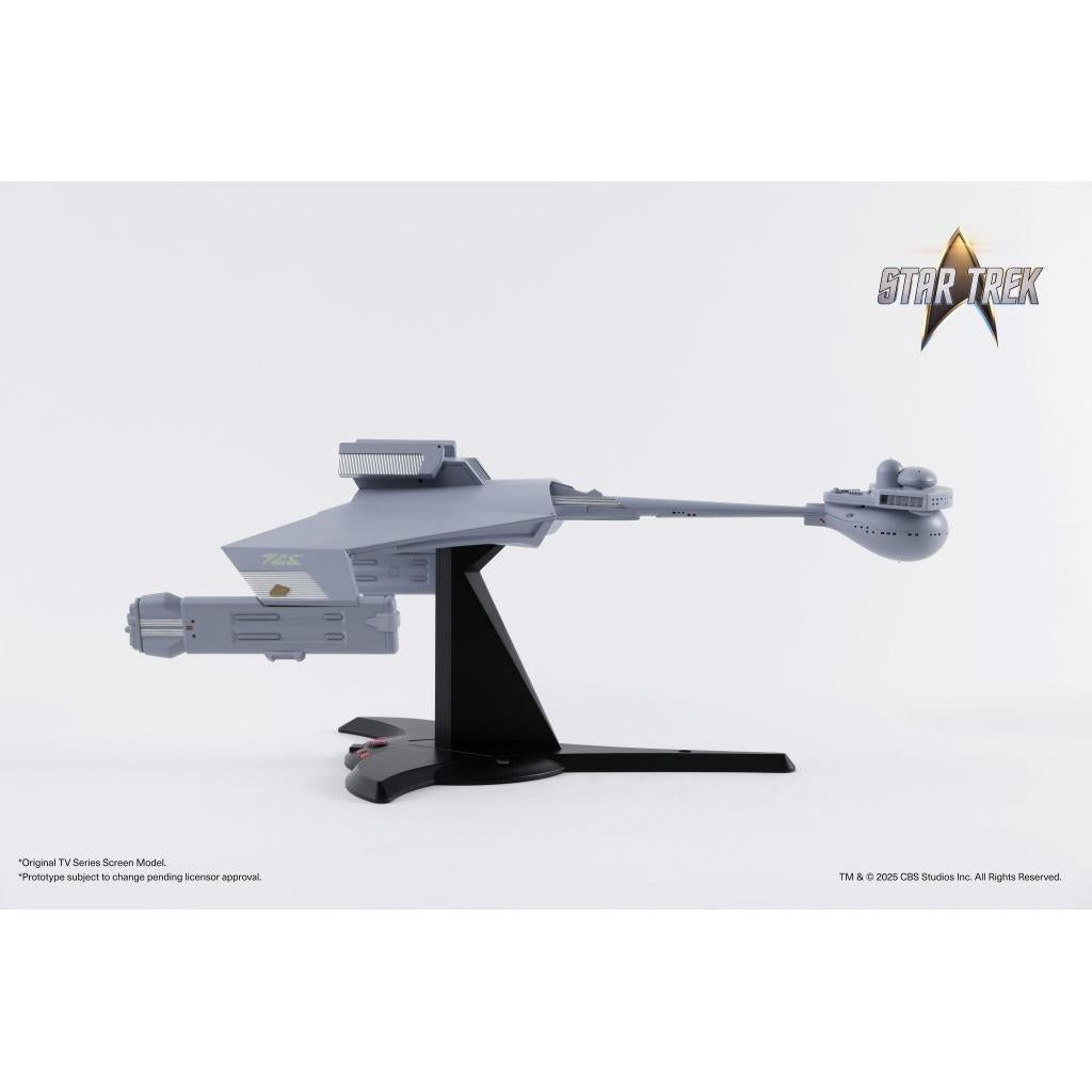 STAR TREK - Klingon D7 Battle Cruiser (Original TV Series Screen Model)