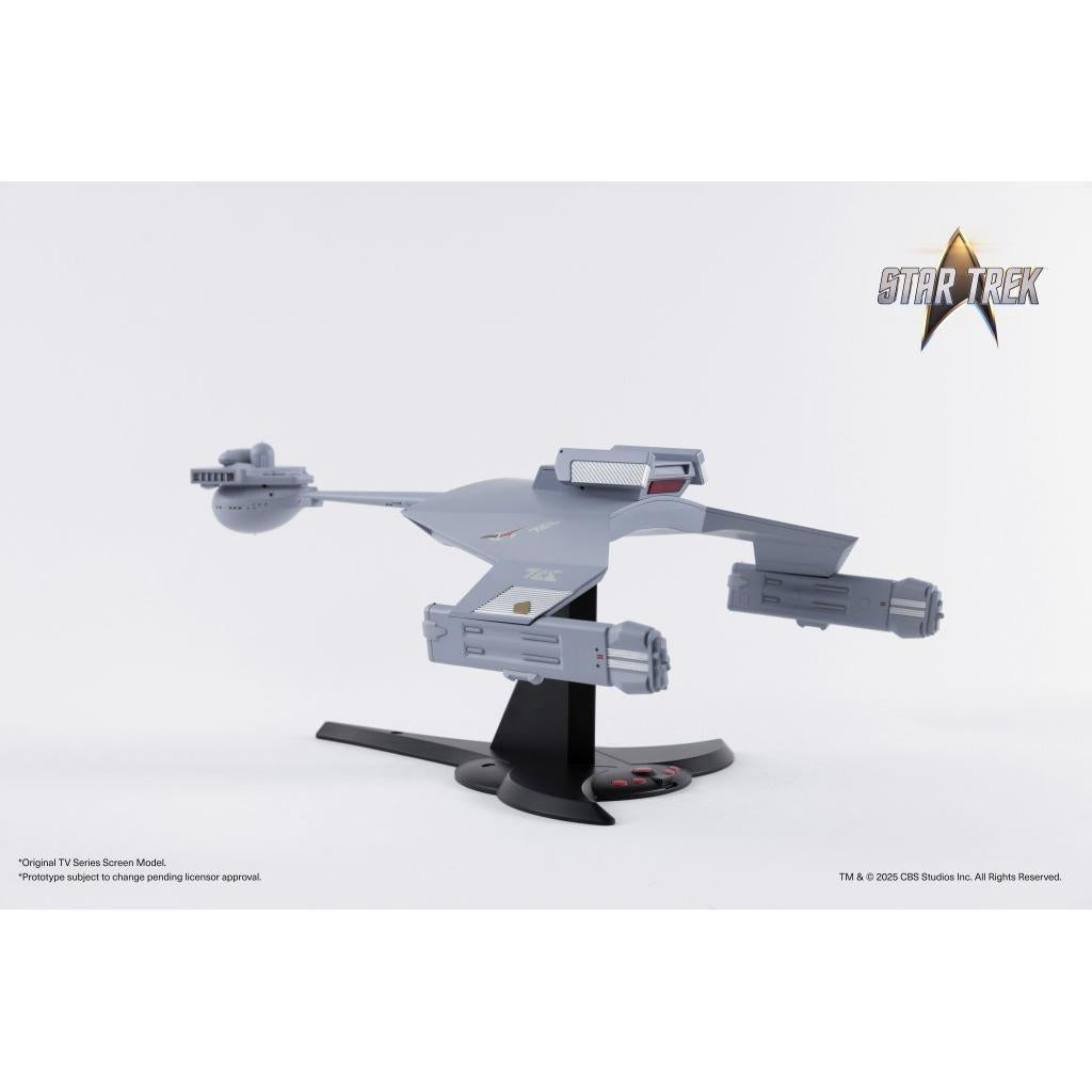 STAR TREK - Klingon D7 Battle Cruiser (Original TV Series Screen Model)