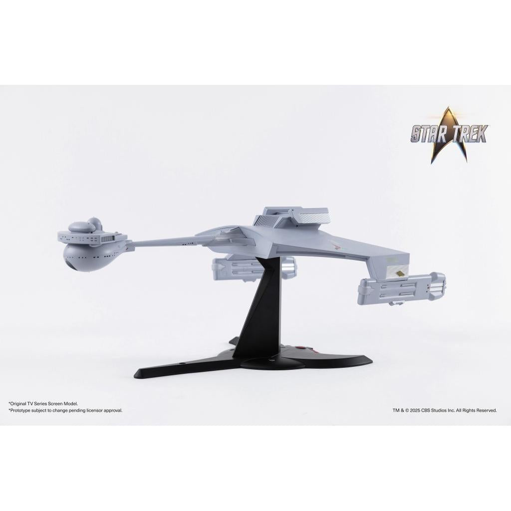 STAR TREK - Klingon D7 Battle Cruiser (Original TV Series Screen Model)