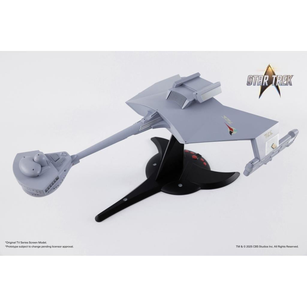 STAR TREK - Klingon D7 Battle Cruiser (Original TV Series Screen Model)