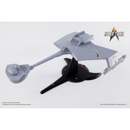 STAR TREK - Klingon D7 Battle Cruiser (Original TV Series Screen Model)