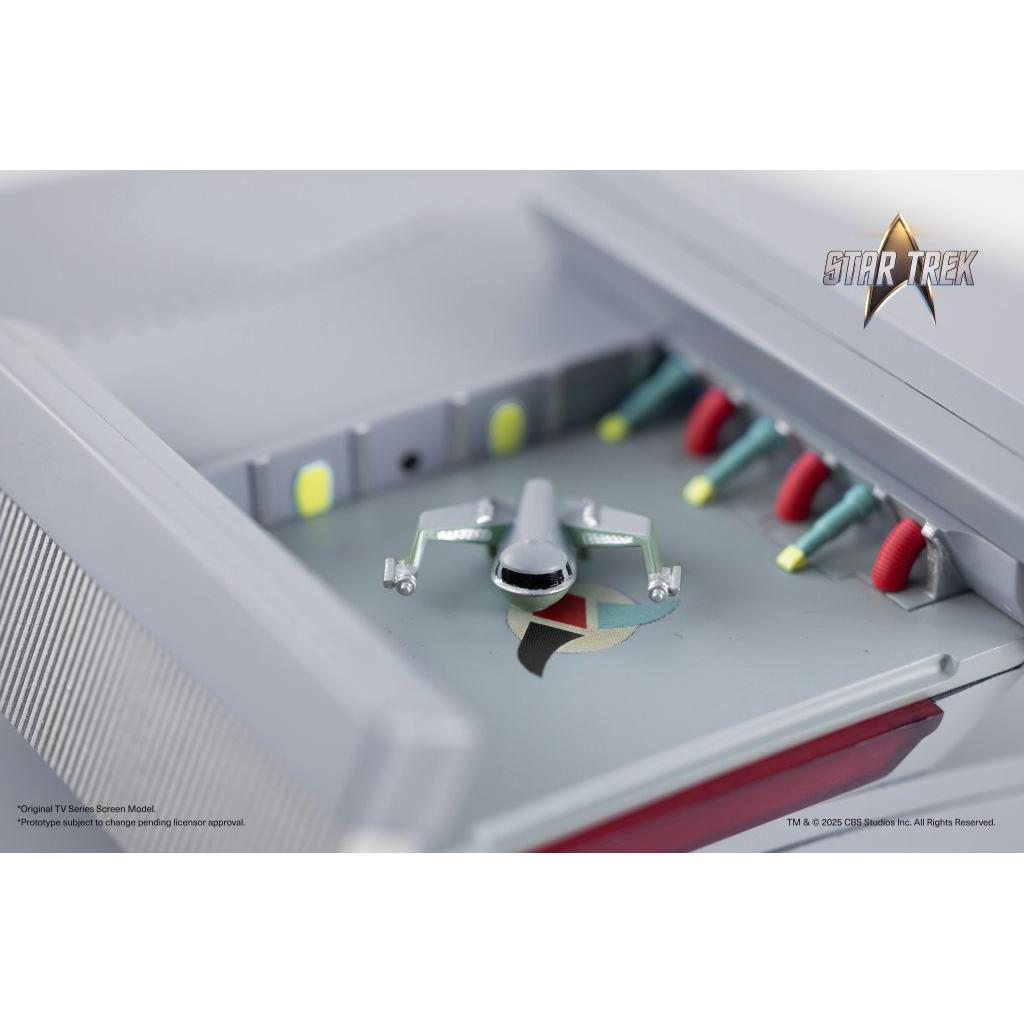STAR TREK - Klingon D7 Battle Cruiser (Original TV Series Screen Model)
