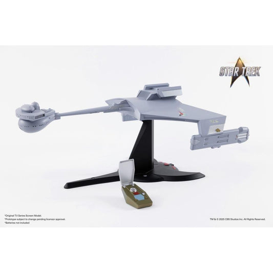 STAR TREK - Klingon D7 Battle Cruiser (Original TV Series Screen Model)