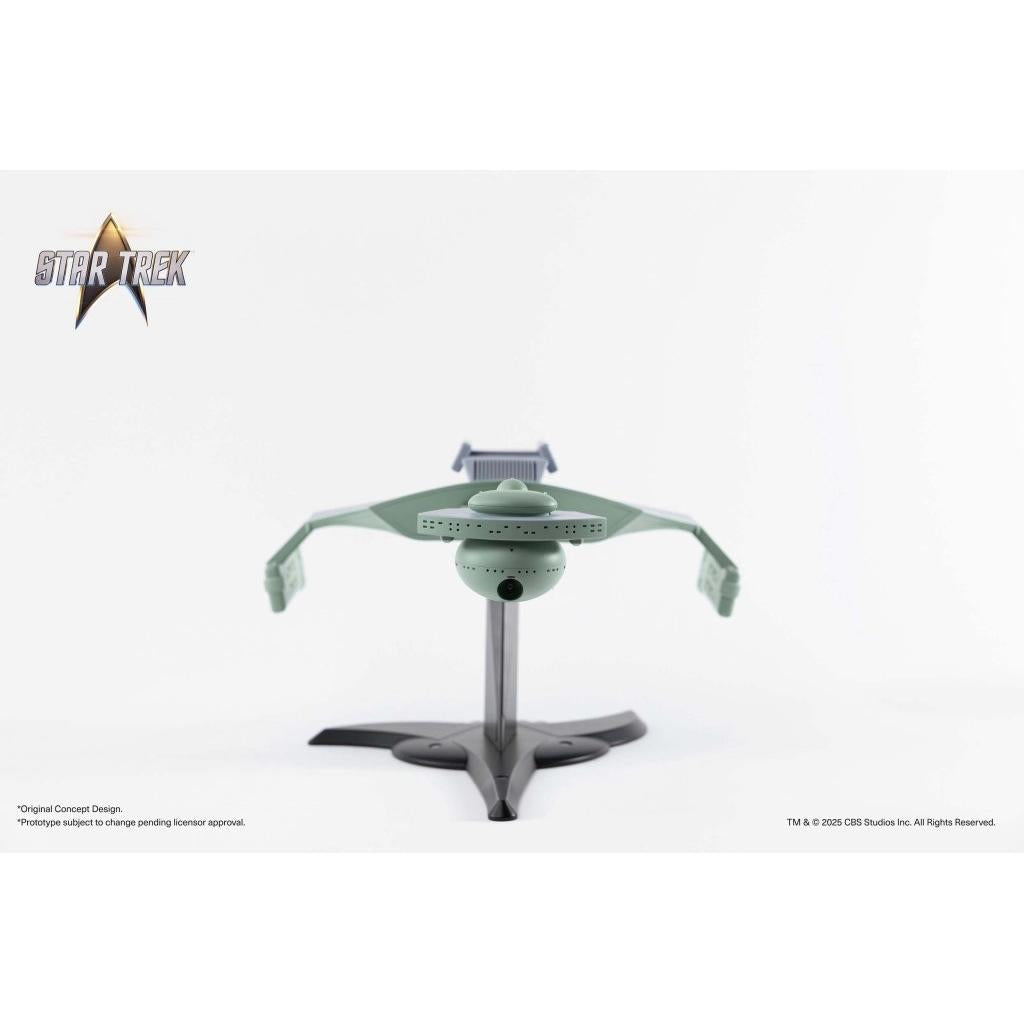 STAR TREK - Klingon D7 Battle Cruiser (Original Concept Design)