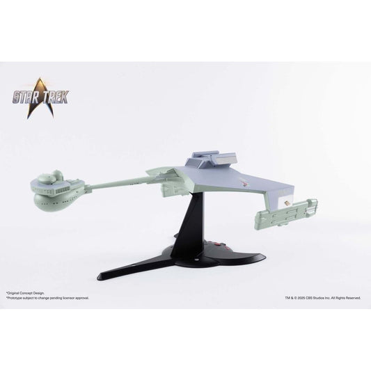 STAR TREK - Klingon D7 Battle Cruiser (Original Concept Design)