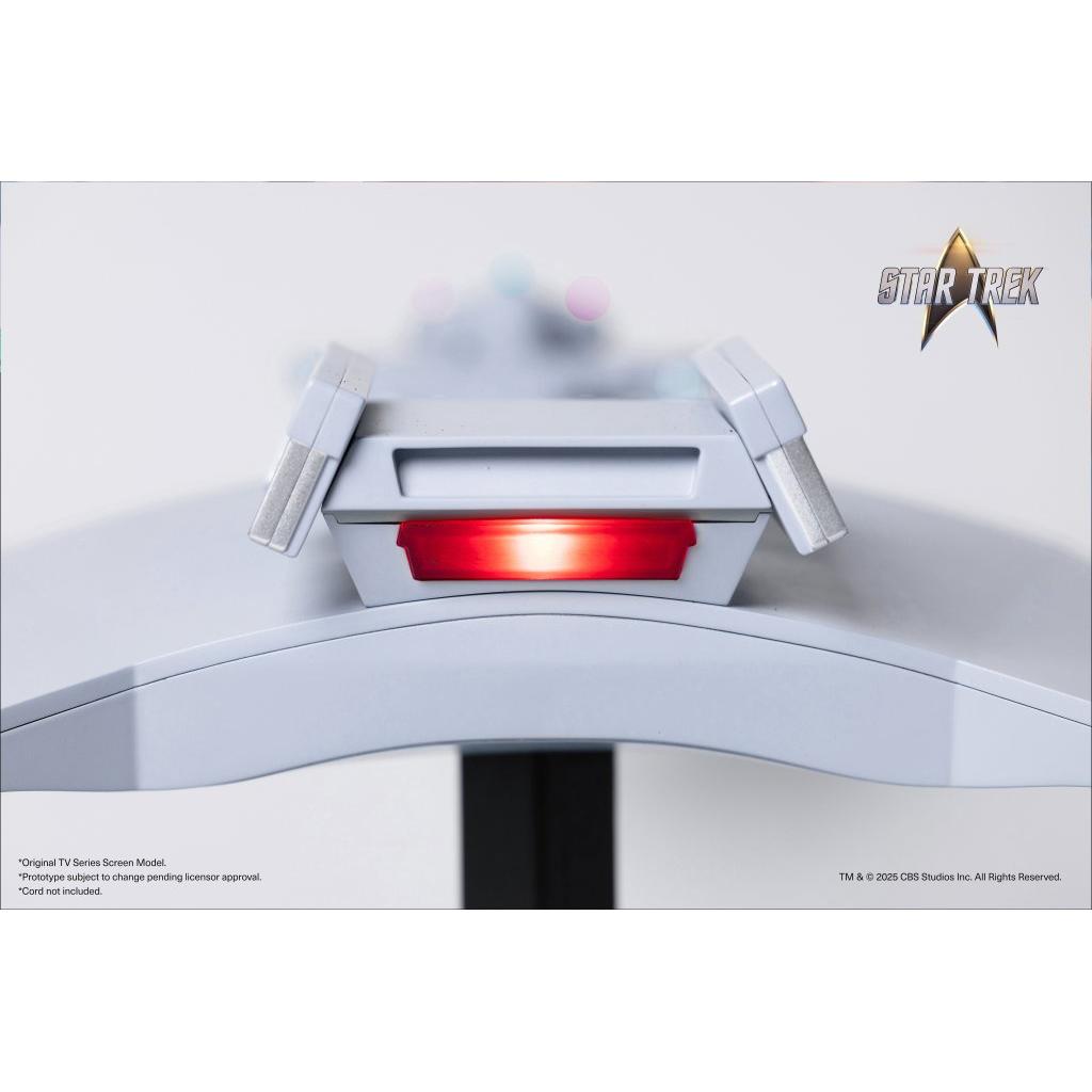 STAR TREK - Klingon D7 Battle Cruiser (Original TV Series Screen Model)
