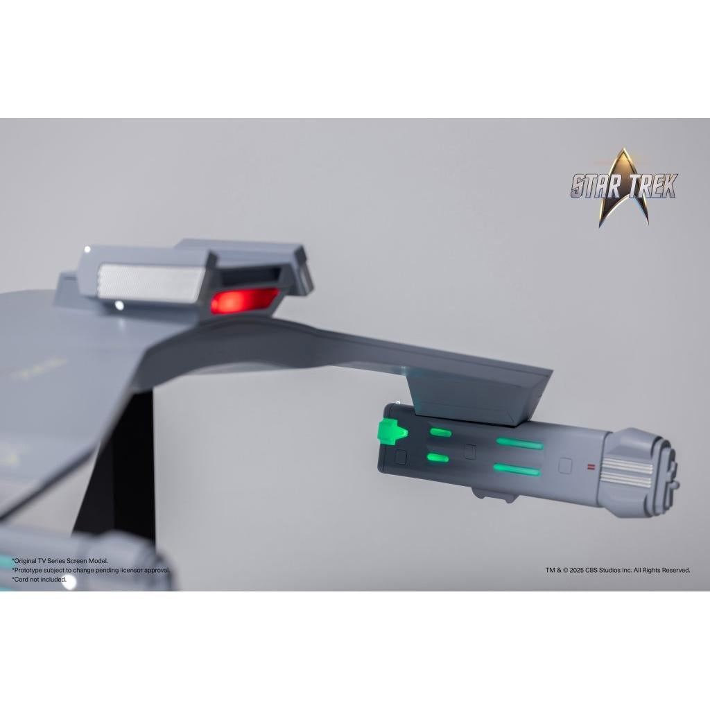 STAR TREK - Klingon D7 Battle Cruiser (Original TV Series Screen Model)