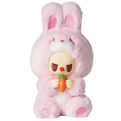 Rebel Bear Mystery Plush Collectible - Animal Series