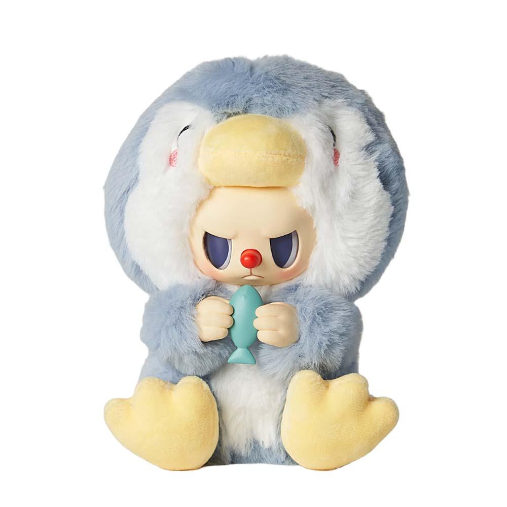 Rebel Bear Mystery Plush Collectible - Animal Series