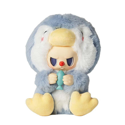 Rebel Bear Mystery Plush Collectible - Animal Series