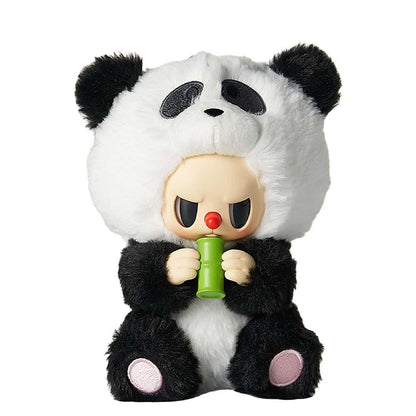 Rebel Bear Mystery Plush Collectible - Animal Series