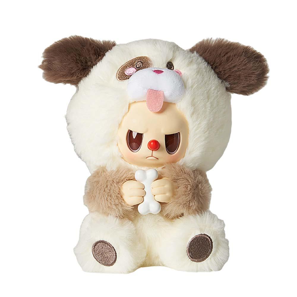 Rebel Bear Mystery Plush Collectible - Animal Series
