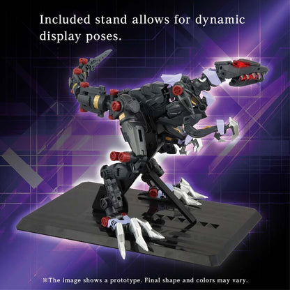 Zoids Adamas Machina Series Amz-01Ex Berserk Fury Main Frame Mode