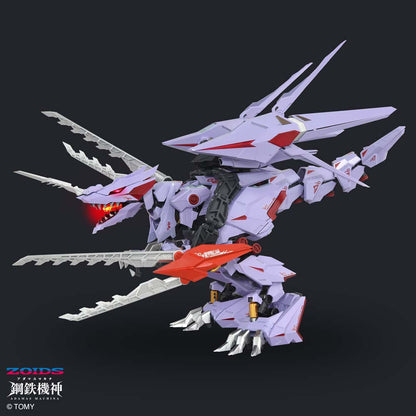  Zoids Adamas Machina Series Amz-01Cp1 Berserk Fury Surm Jagd Unit