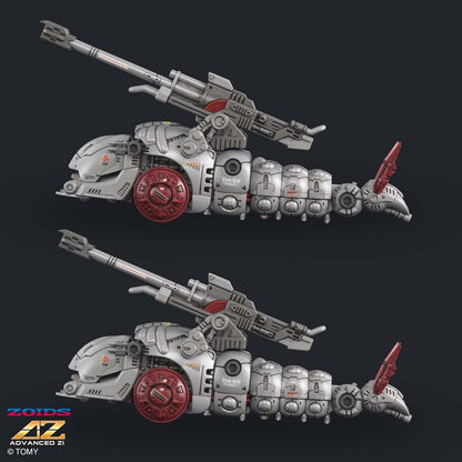  Zoids Advanced Series Az-13 Canory Molga