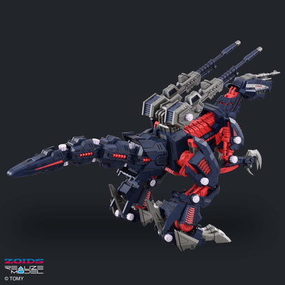Zoids Realize Model RMZ-011 Geno Saurer (Raven Special)