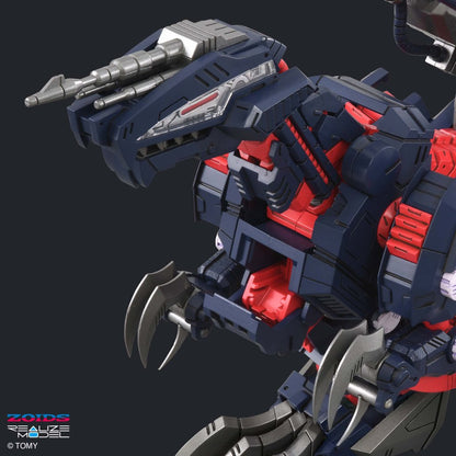 Zoids Realize Model RMZ-011 Geno Saurer (Raven Special)