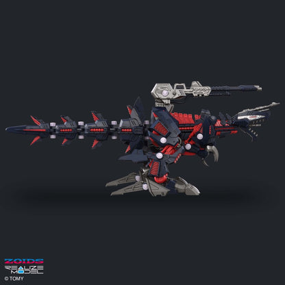 Zoids Realize Model RMZ-011 Geno Saurer (Raven Special)