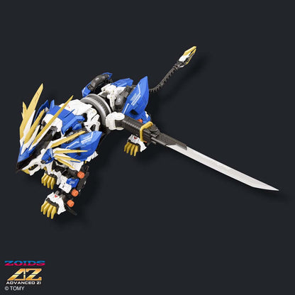 Zoids Advanced Series AZ-03EX Murasame Liger Original Color
