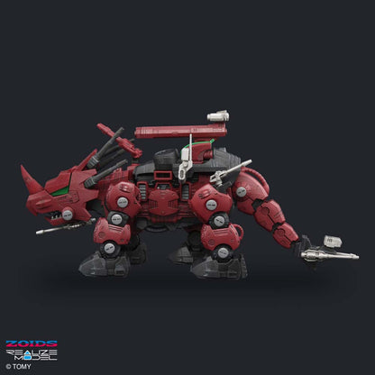Zoids Realize Model Rmz-014 Red Horn Gyulos Color