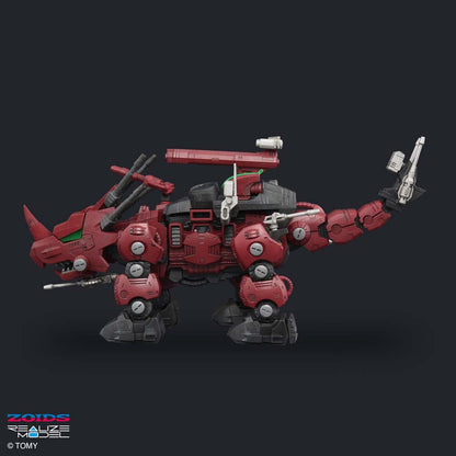 Zoids Realize Model Rmz-014 Red Horn Gyulos Color