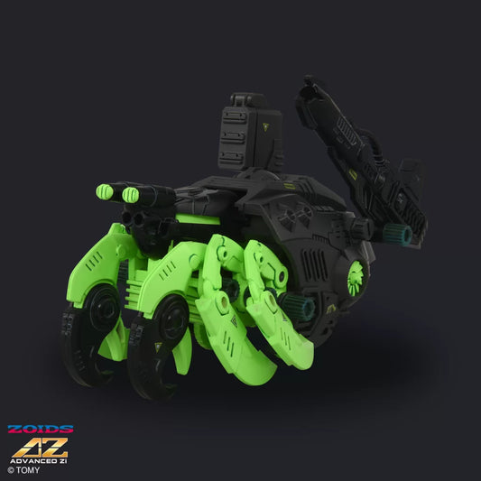 Zoids Advanced Series AZ-10EX Sea Panther Guylos Color