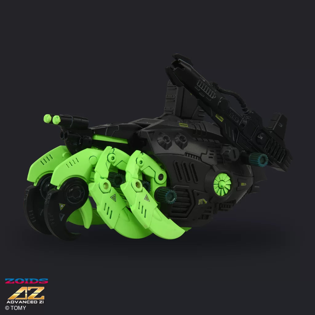 Zoids Advanced Series AZ-10EX Sea Panther Guylos Color