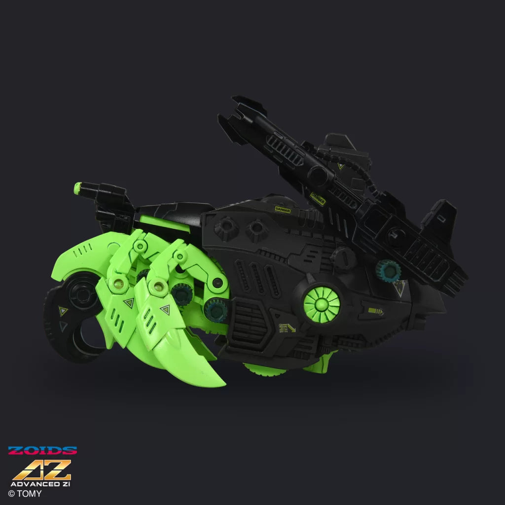 Zoids Advanced Series AZ-10EX Sea Panther Guylos Color