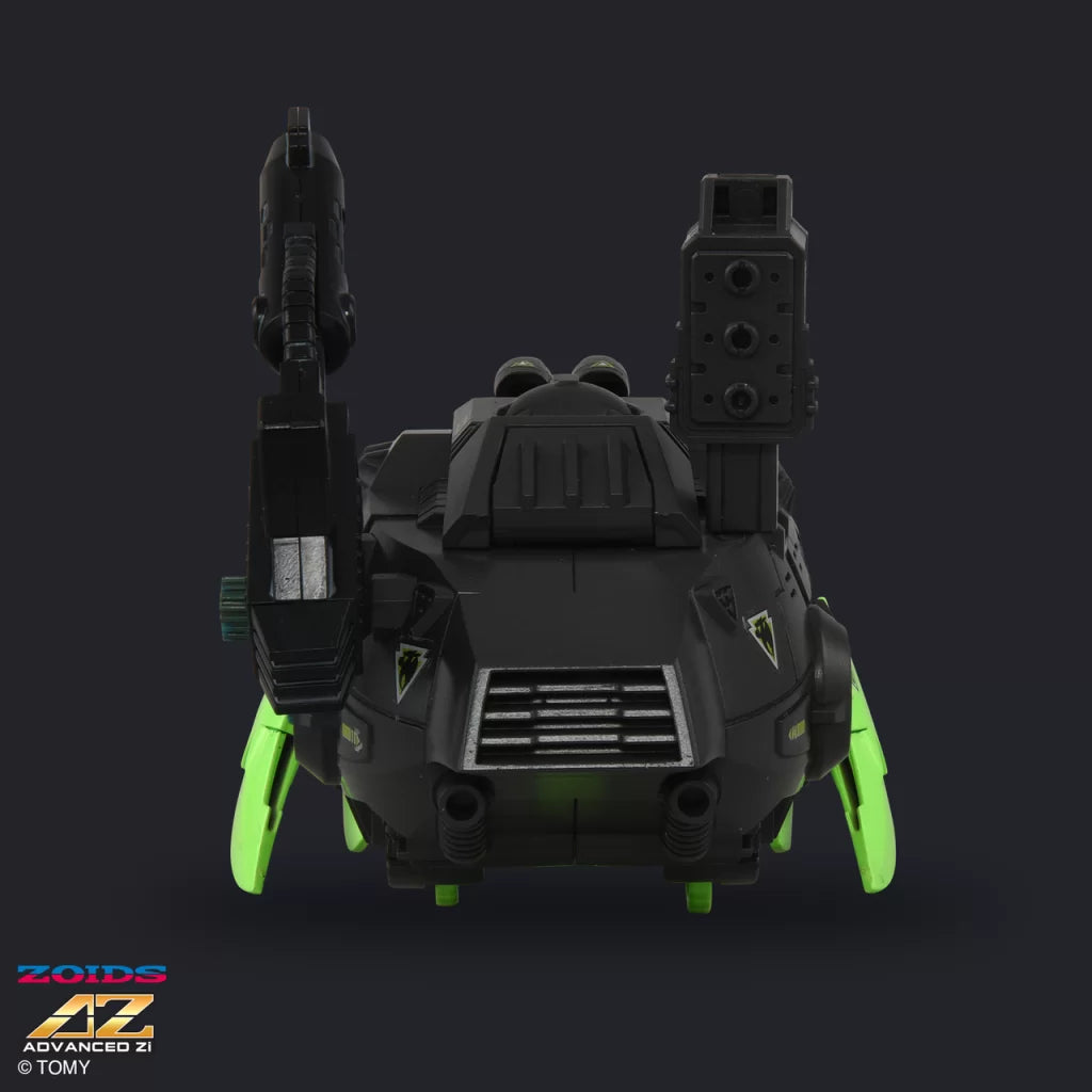 Zoids Advanced Series AZ-10EX Sea Panther Guylos Color