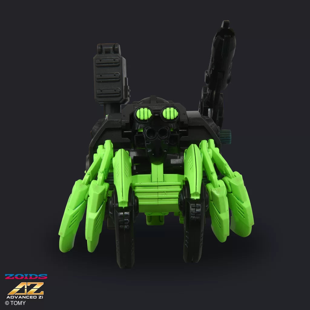 Zoids Advanced Series AZ-10EX Sea Panther Guylos Color
