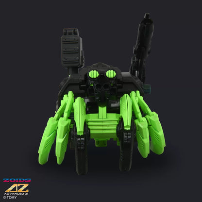 Zoids Advanced Series AZ-10EX Sea Panther Guylos Color