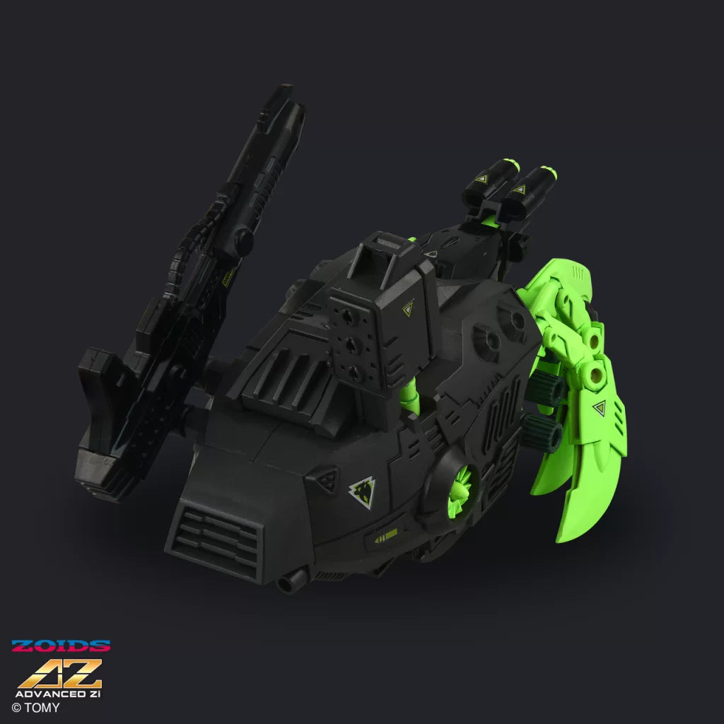 Zoids Advanced Series AZ-10EX Sea Panther Guylos Color