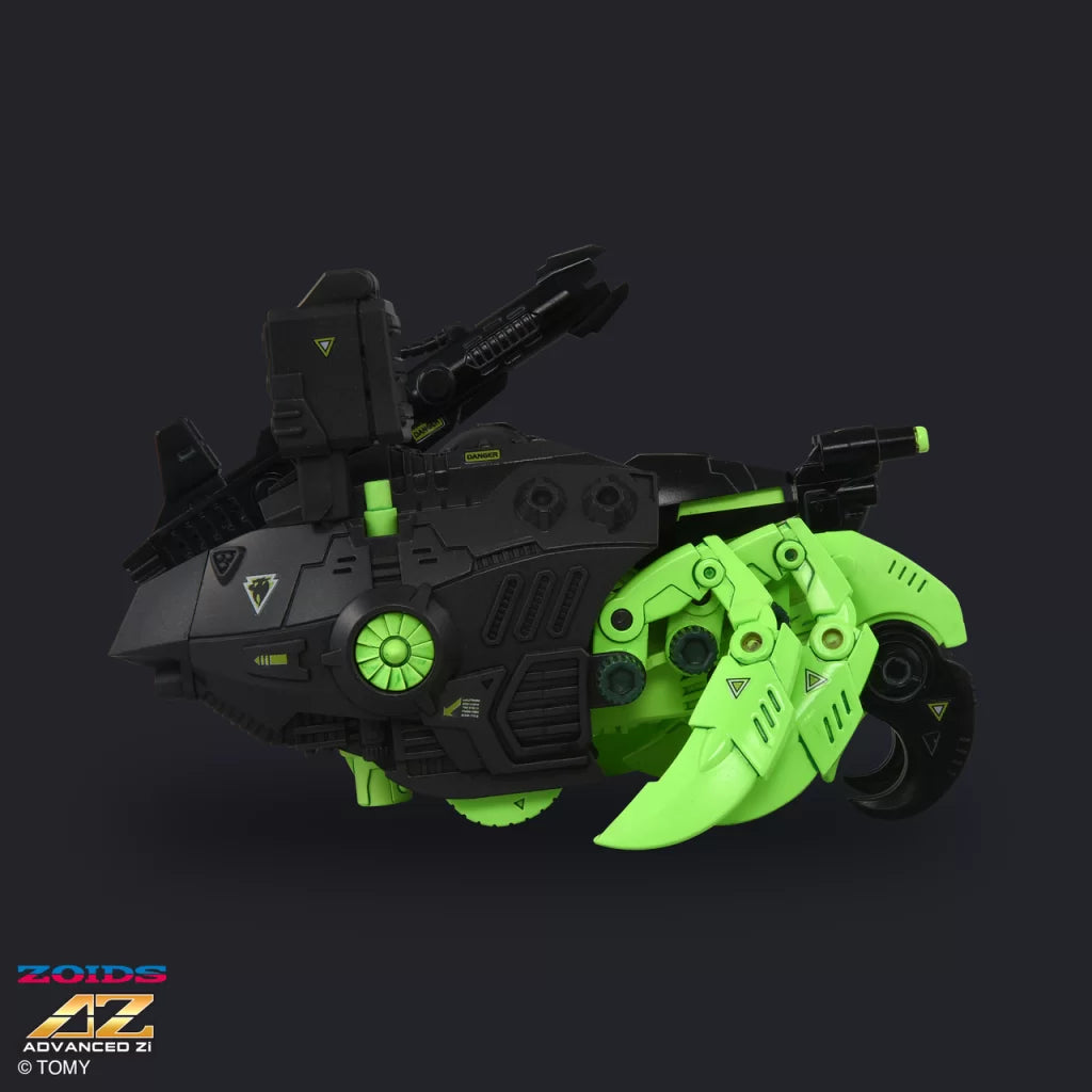 Zoids Advanced Series AZ-10EX Sea Panther Guylos Color