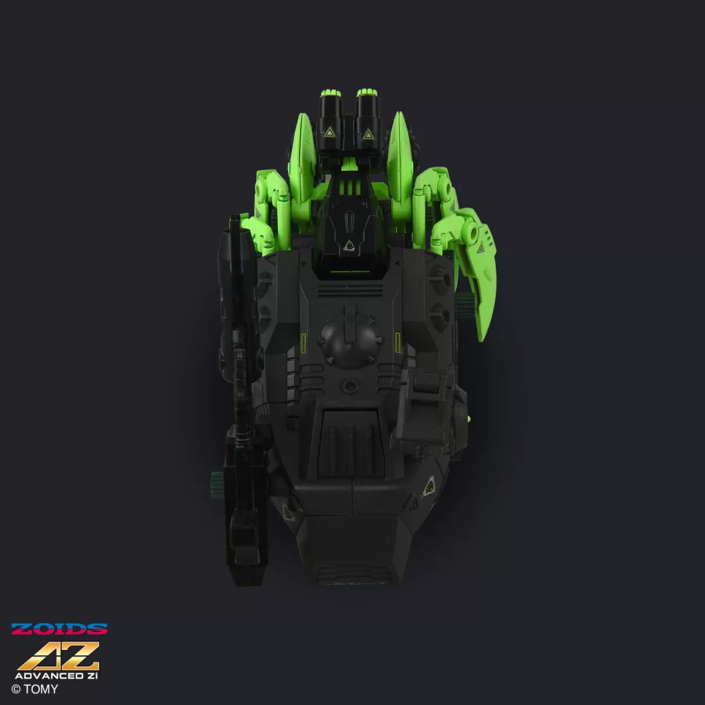Zoids Advanced Series AZ-10EX Sea Panther Guylos Color