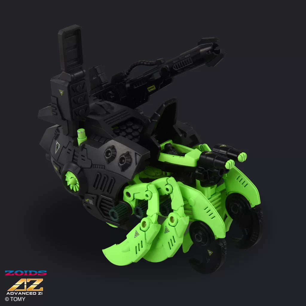 Zoids Advanced Series AZ-10EX Sea Panther Guylos Color
