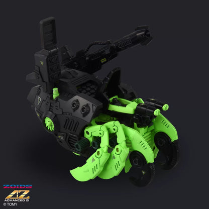 Zoids Advanced Series AZ-10EX Sea Panther Guylos Color