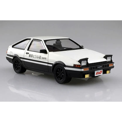 1/24 TAKUMI FUJIWARA 86 TRUENO COMICS VOL.1 VER. TOYOTA